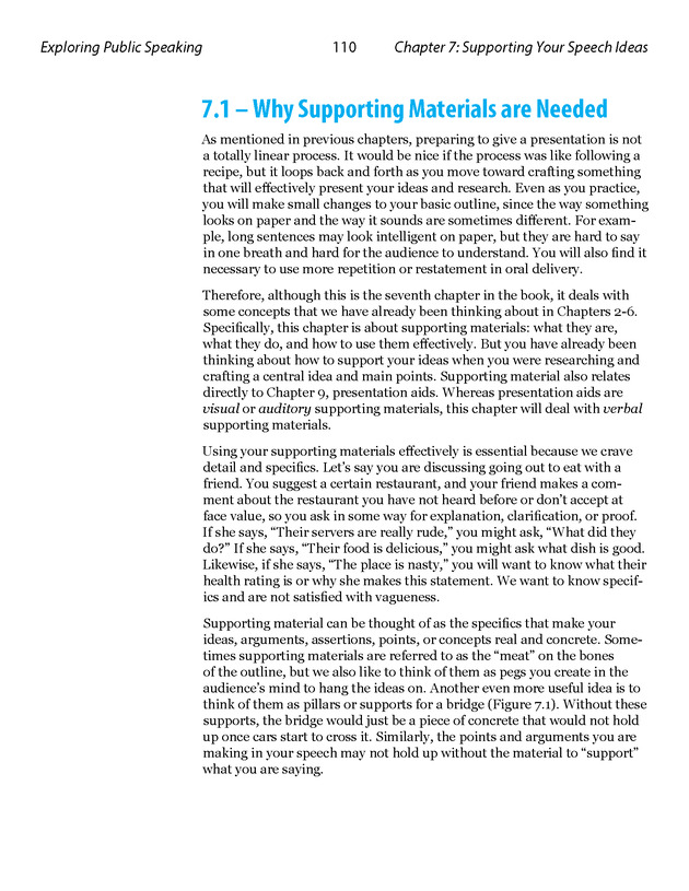 Exploring Public Speaking - Page 110